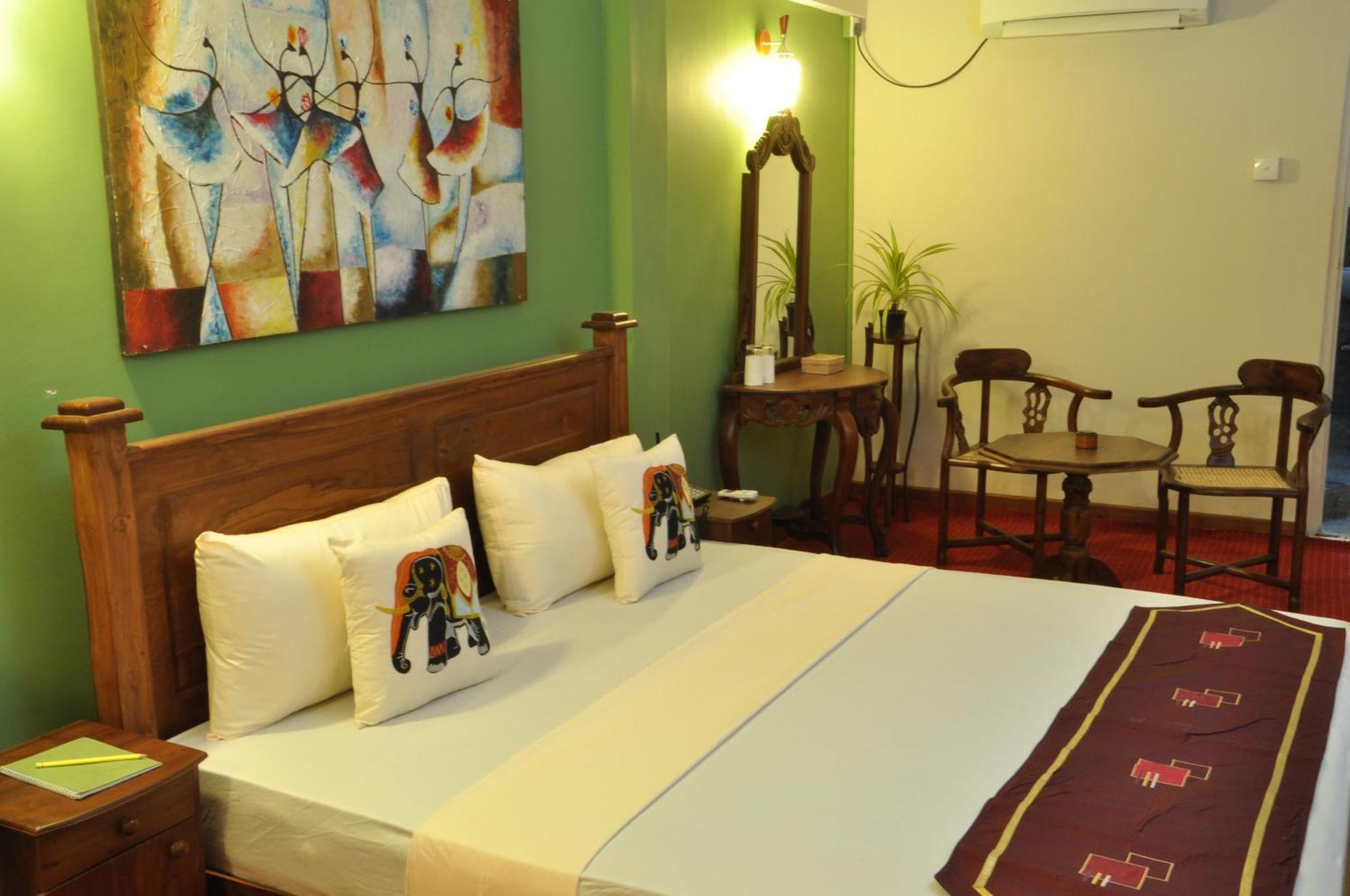 Hotel Tinaya Dambulla Camera foto