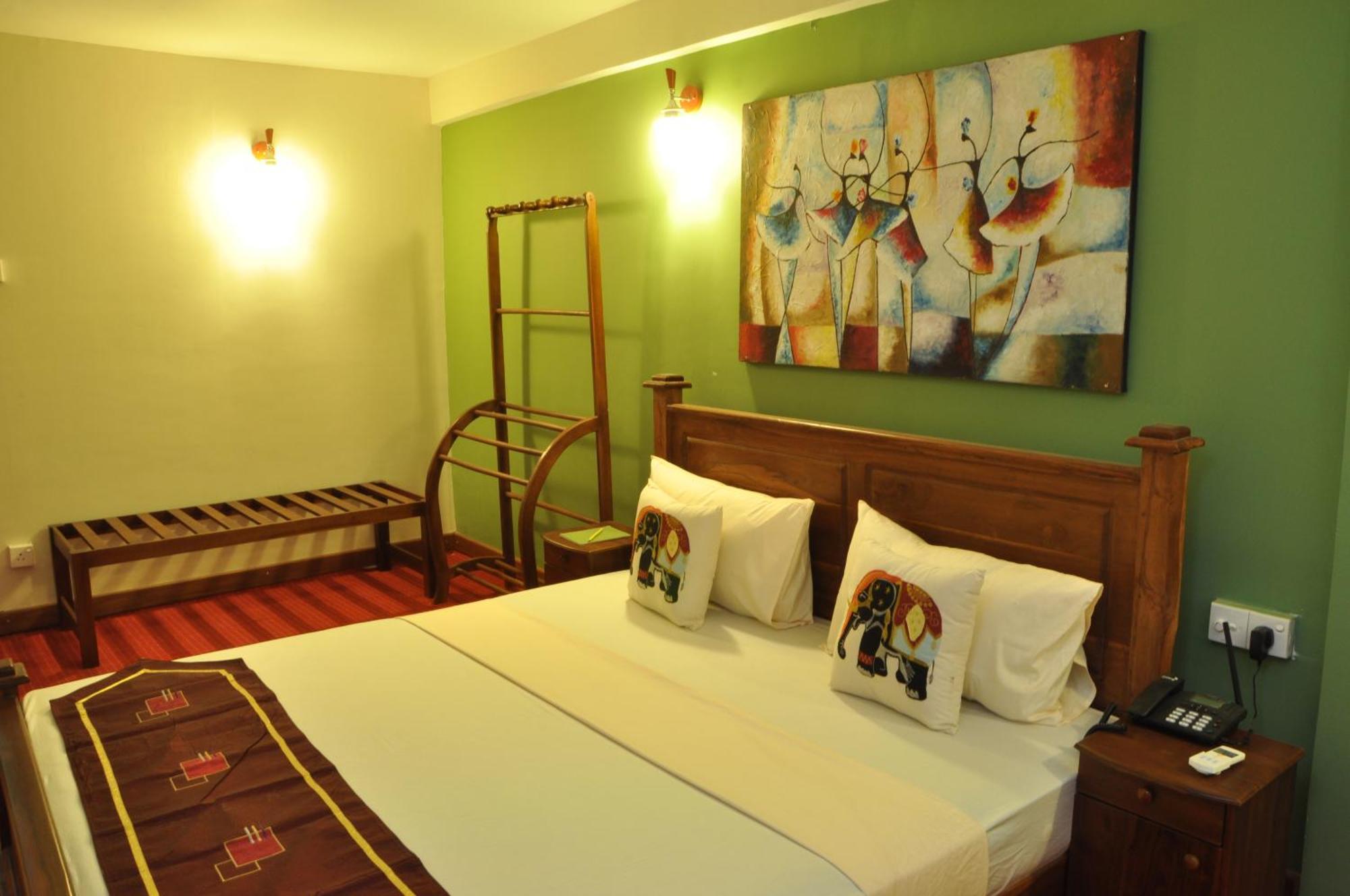 Hotel Tinaya Dambulla Camera foto