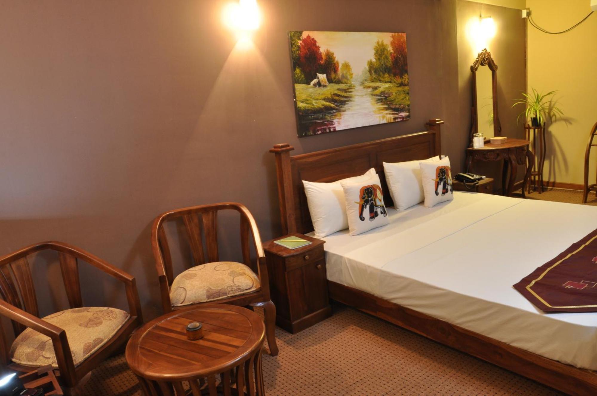 Hotel Tinaya Dambulla Camera foto