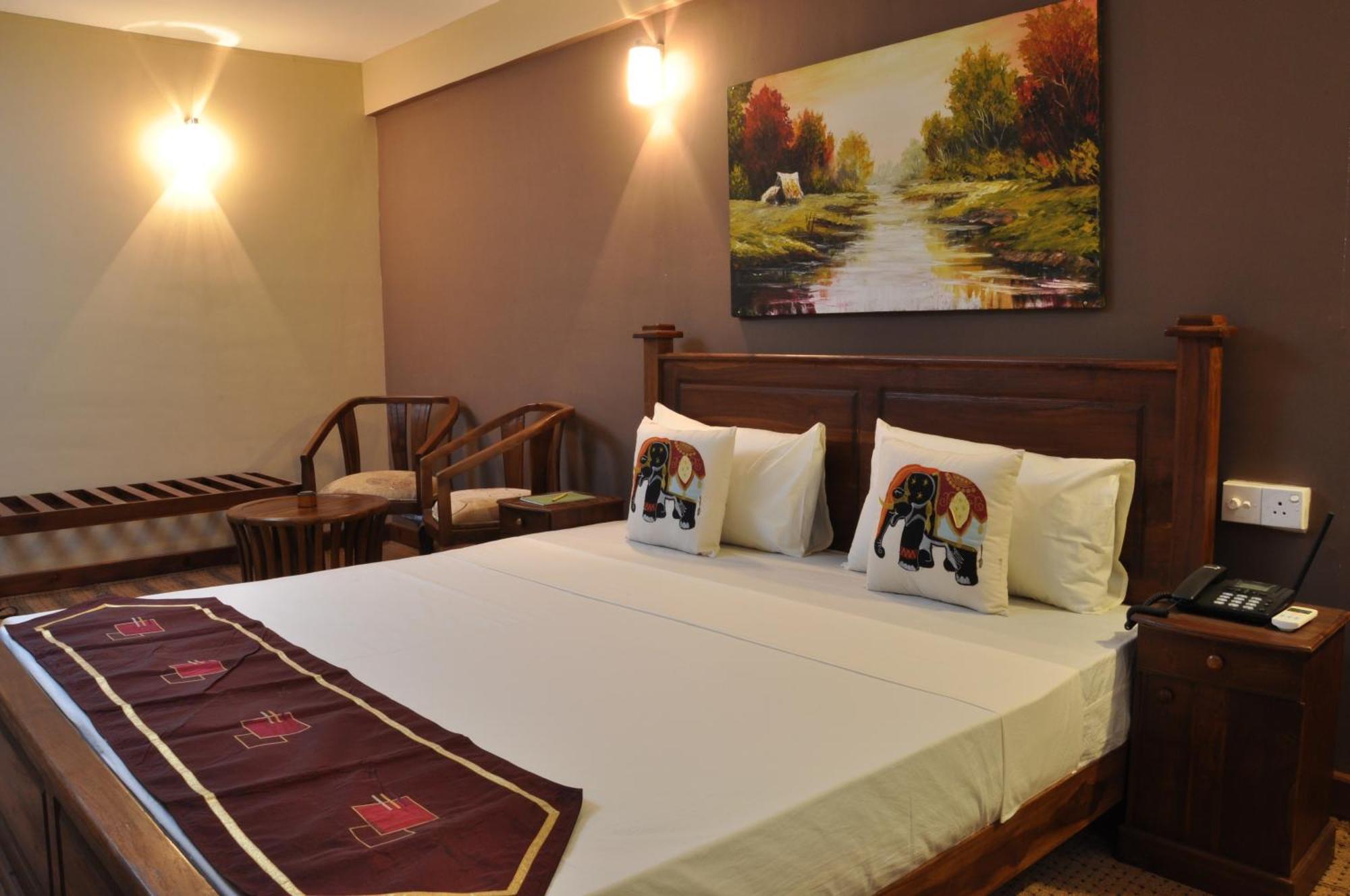 Hotel Tinaya Dambulla Camera foto