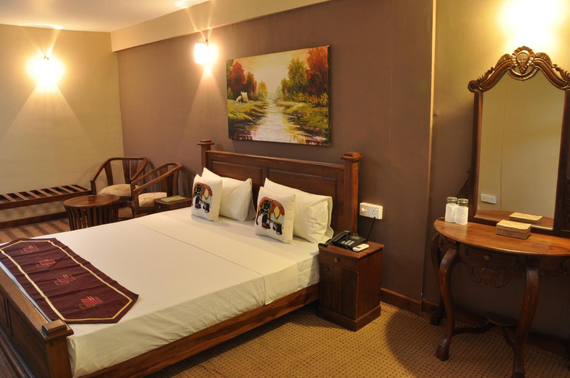 Hotel Tinaya Dambulla Camera foto