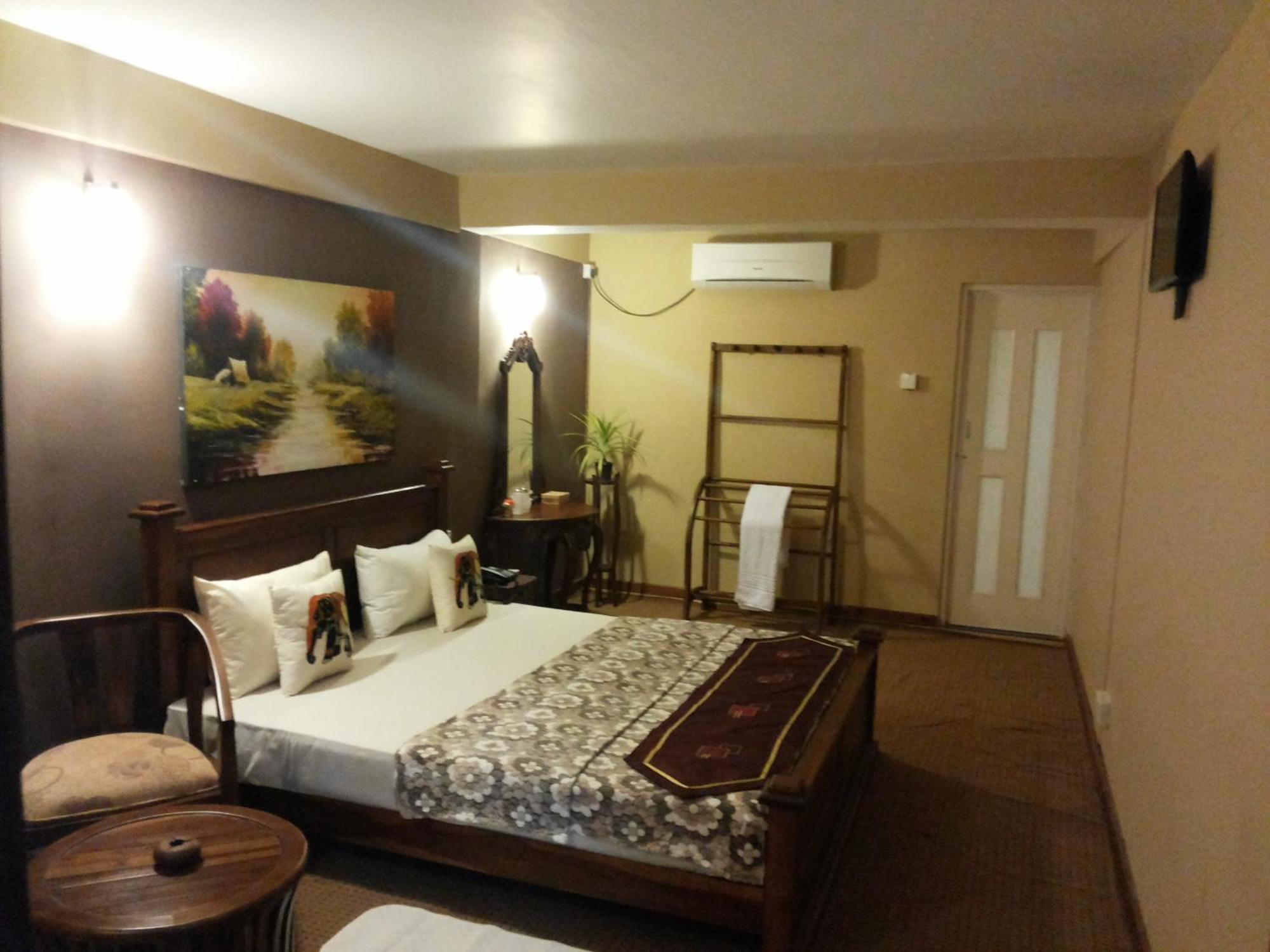 Hotel Tinaya Dambulla Camera foto